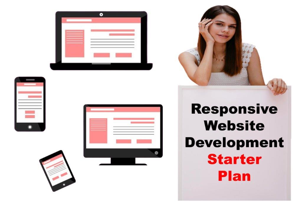 Responsive Website in Atlanta Georgia