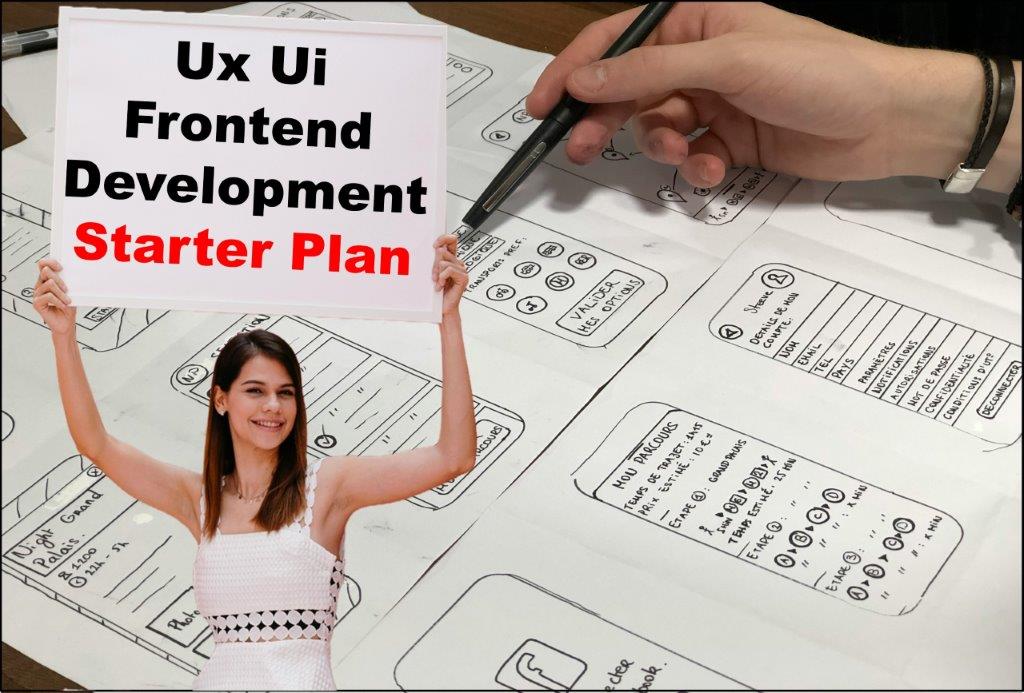 UX & UI Design Front End Development in Atlanta Georgia
